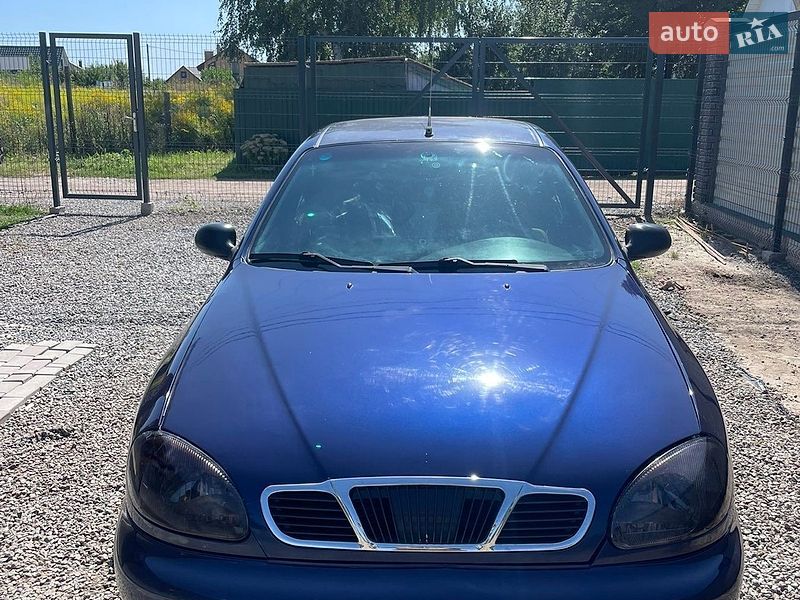 Daewoo Lanos 2006