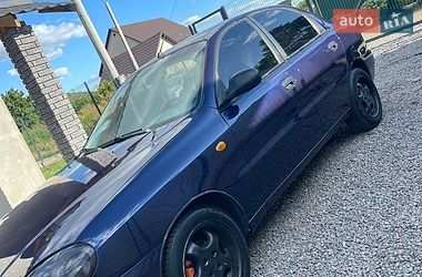 Седан Daewoo Lanos 2006 в Броварах