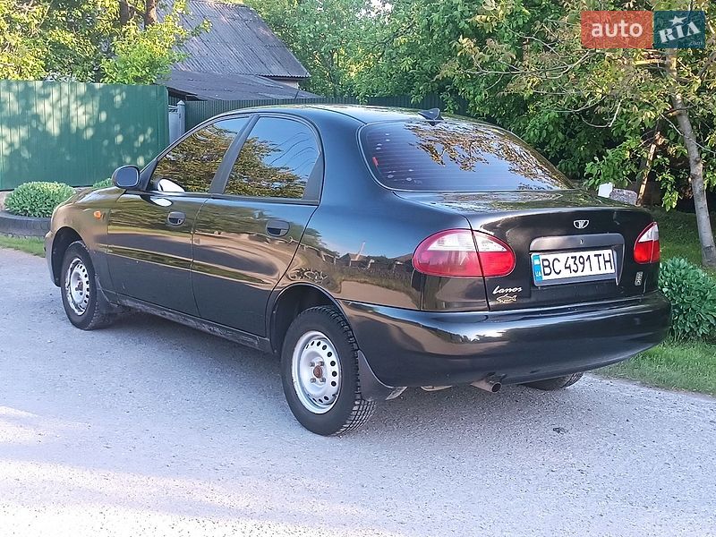 Daewoo Lanos 2008