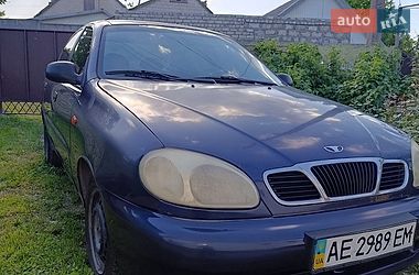 Седан Daewoo Lanos 2001 в Каменском