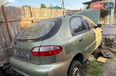 Хэтчбек Daewoo Lanos 2007 в Чернигове