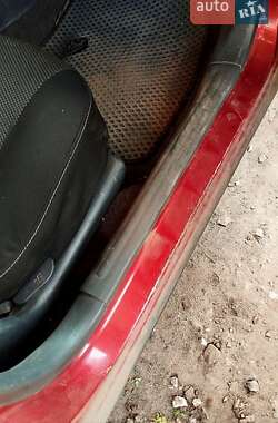 Седан Daewoo Lanos 2006 в Мерефа