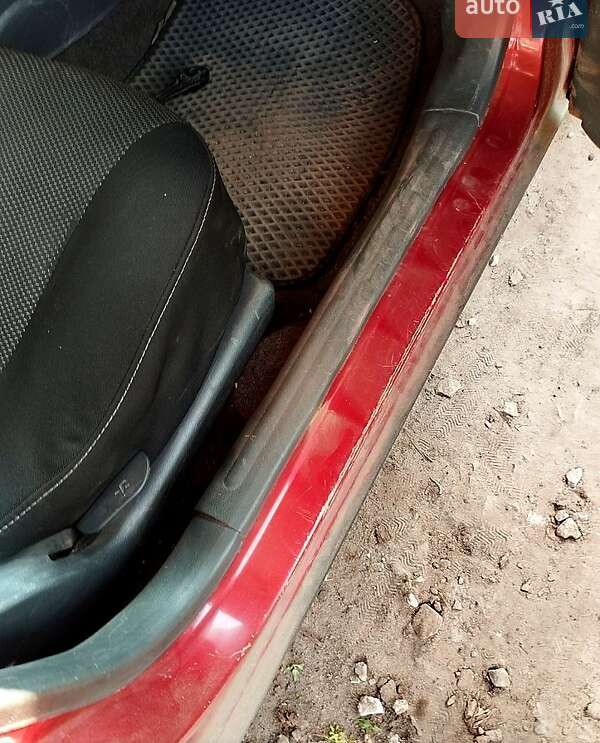 Daewoo Lanos 2006