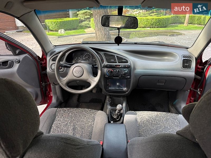 Седан Daewoo Lanos 2006 в Днепре