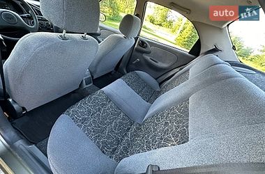 Седан Daewoo Lanos 2007 в Пирятине