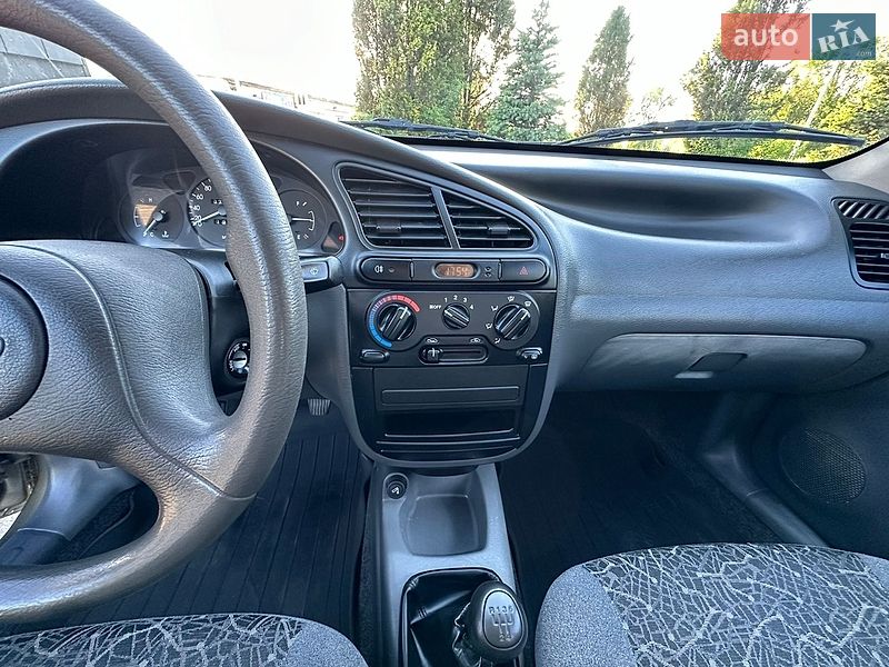 Седан Daewoo Lanos 2007 в Пирятине