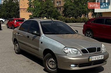 Седан Daewoo Lanos 2008 в Полтаве
