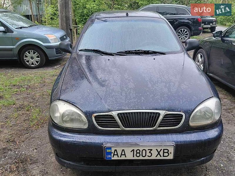 Daewoo Lanos 2006
