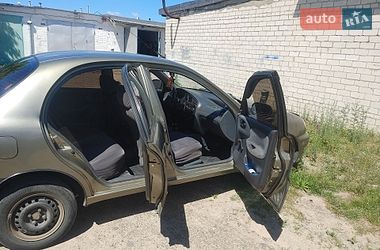 Седан Daewoo Lanos 2007 в Вараші