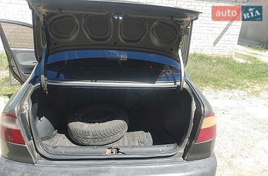 Седан Daewoo Lanos 2007 в Вараші