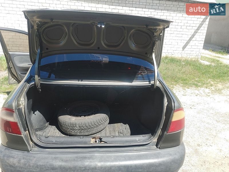 Седан Daewoo Lanos 2007 в Вараші