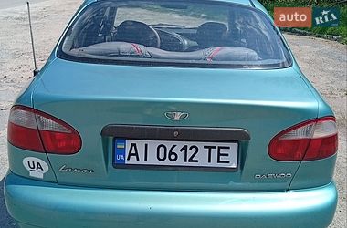 Седан Daewoo Lanos 1998 в Тараще