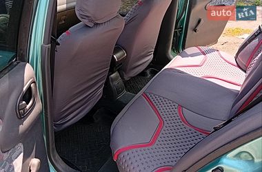 Седан Daewoo Lanos 1998 в Тараще
