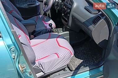 Седан Daewoo Lanos 1998 в Тараще