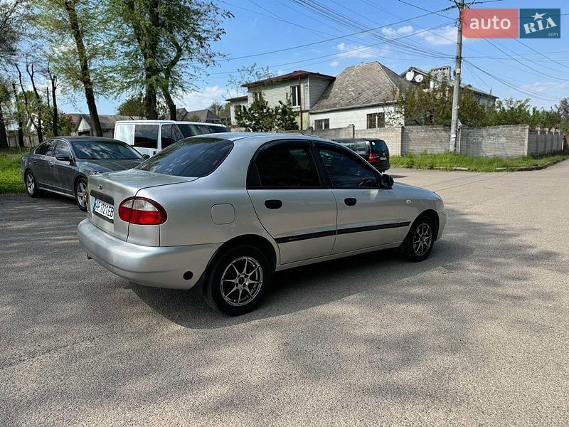 Седан Daewoo Lanos 2005 в Дніпрі фото 12 Седан Daewoo Lanos 2005 в Дніпрі