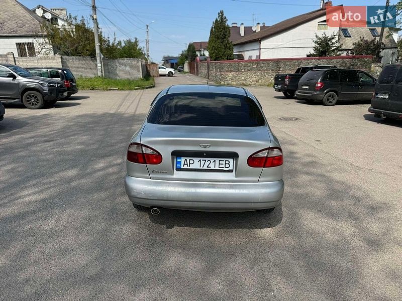 Седан Daewoo Lanos 2005 в Дніпрі фото 13 Седан Daewoo Lanos 2005 в Дніпрі