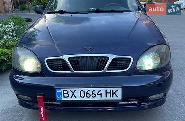 Седан Daewoo Lanos 2006 в Хмельницькому
