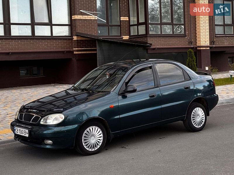 Daewoo Lanos 2003