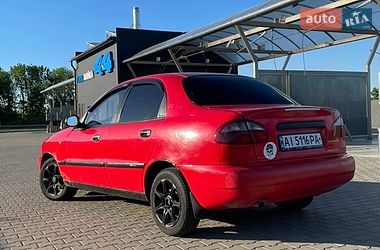 Седан Daewoo Lanos 2008 в Летичеве