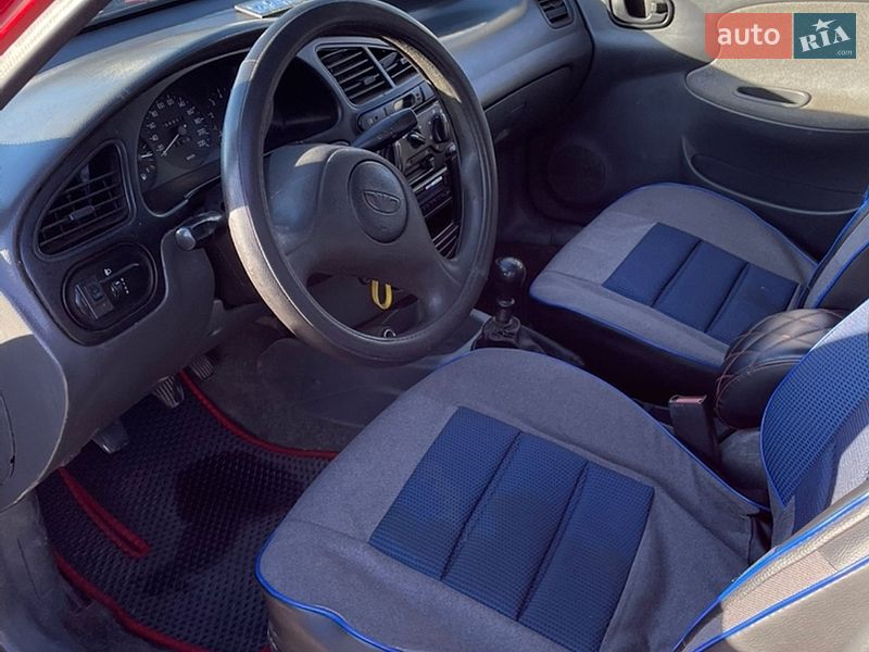 Седан Daewoo Lanos 2008 в Летичеве
