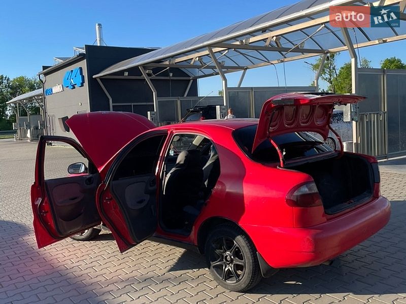 Седан Daewoo Lanos 2008 в Летичеве