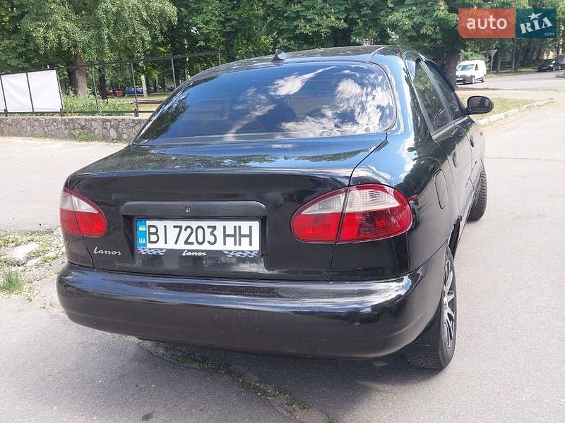 Daewoo Lanos 2006