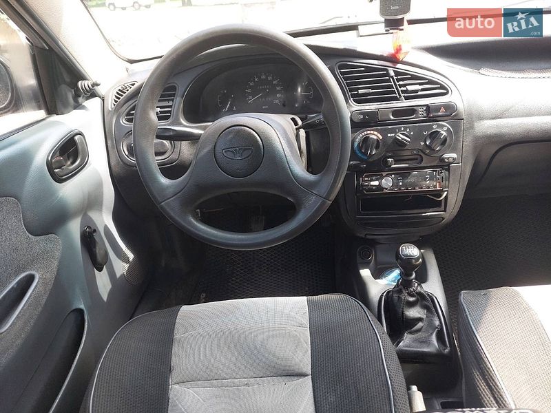 Седан Daewoo Lanos 2006 в Кременчуці фото 6 Седан Daewoo Lanos 2006 в Кременчуці