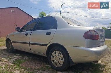 Седан Daewoo Lanos 2007 в Харкові