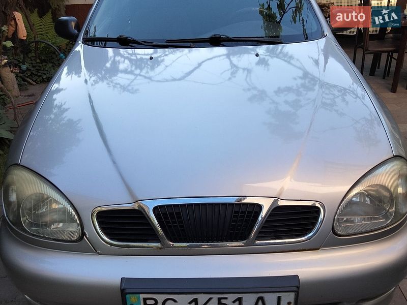 Седан Daewoo Lanos 2005 в Щирце фото 10 Седан Daewoo Lanos 2005 в Щирце