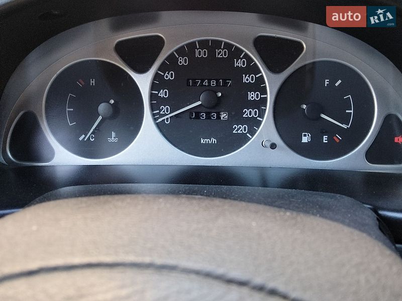 Седан Daewoo Lanos 2005 в Щирце фото 20 Седан Daewoo Lanos 2005 в Щирце