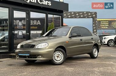 Седан Daewoo Lanos 2004 в Харкові