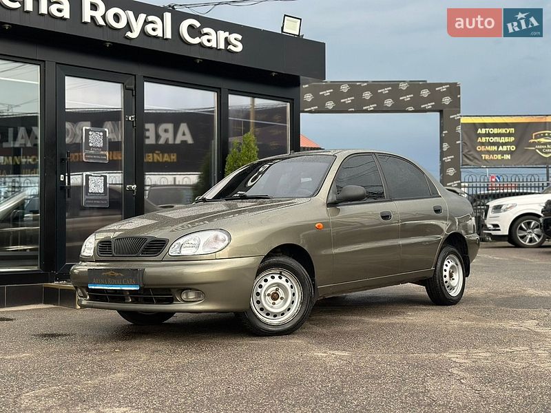 Daewoo Lanos 2004