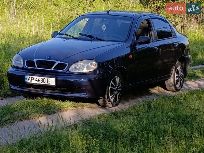 Daewoo Lanos 2006