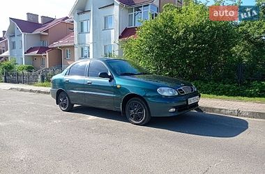 Седан Daewoo Lanos 2005 в Острозі