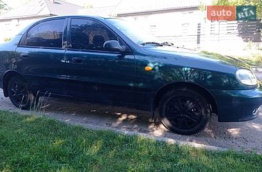 Седан Daewoo Lanos 2005 в Острозі