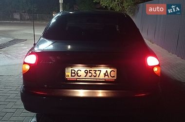 Седан Daewoo Lanos 2005 в Острозі