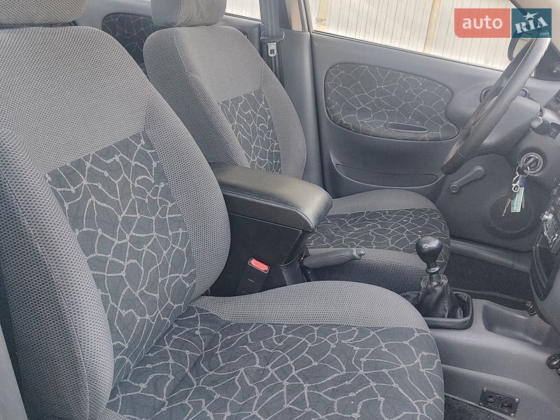 Седан Daewoo Lanos 2003 в Шептицькому