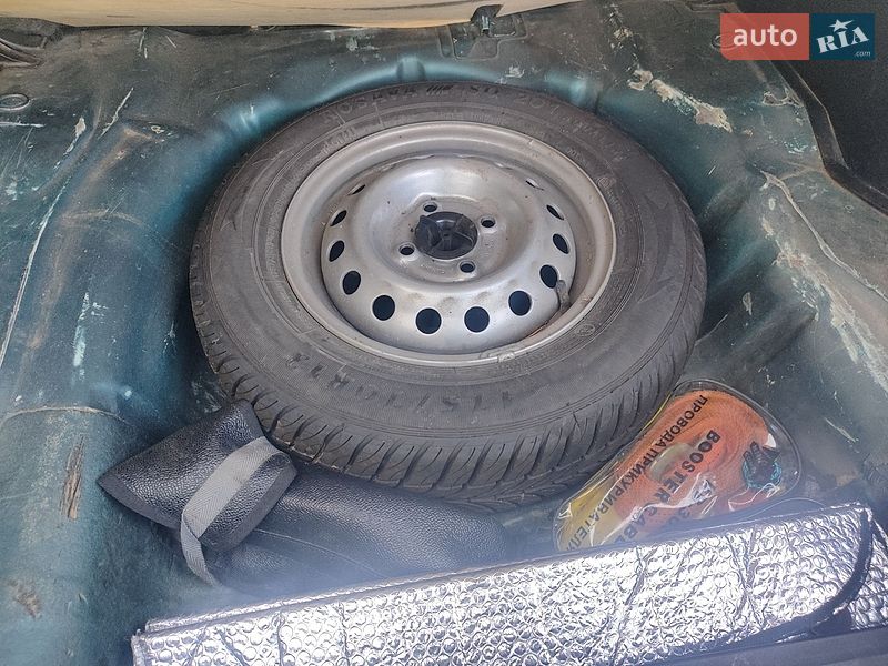 Седан Daewoo Lanos 2003 в Шептицькому