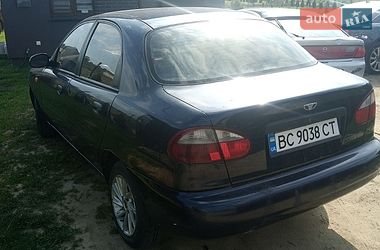 Седан Daewoo Lanos 2006 в Новояворівську