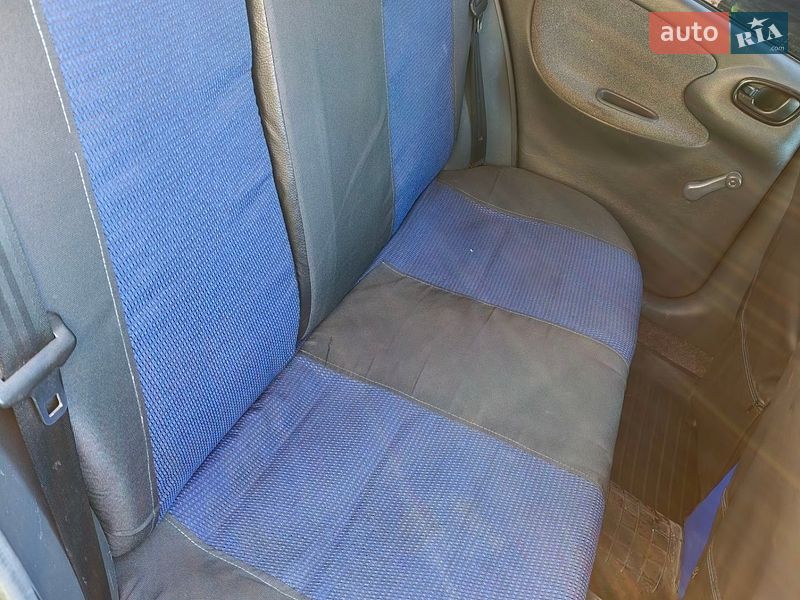 Седан Daewoo Lanos 2007 в Шрамковке