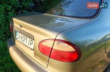 Седан Daewoo Lanos 2007 в Шрамковке