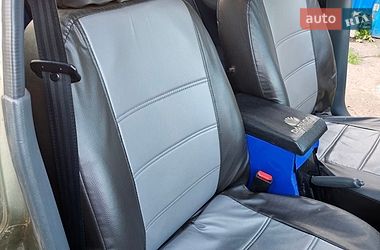 Седан Daewoo Lanos 2007 в Шрамковке