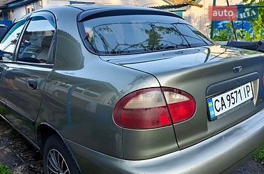 Седан Daewoo Lanos 2007 в Шрамковке