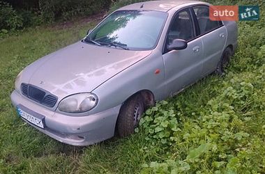 Седан Daewoo Lanos 2008 в Старокостянтинові