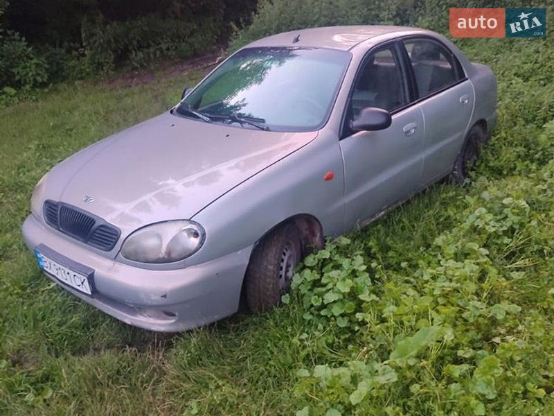 Седан Daewoo Lanos 2008 в Старокостянтинові