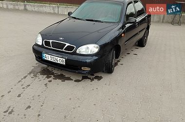 Седан Daewoo Lanos 2006 в Ярмолинцах