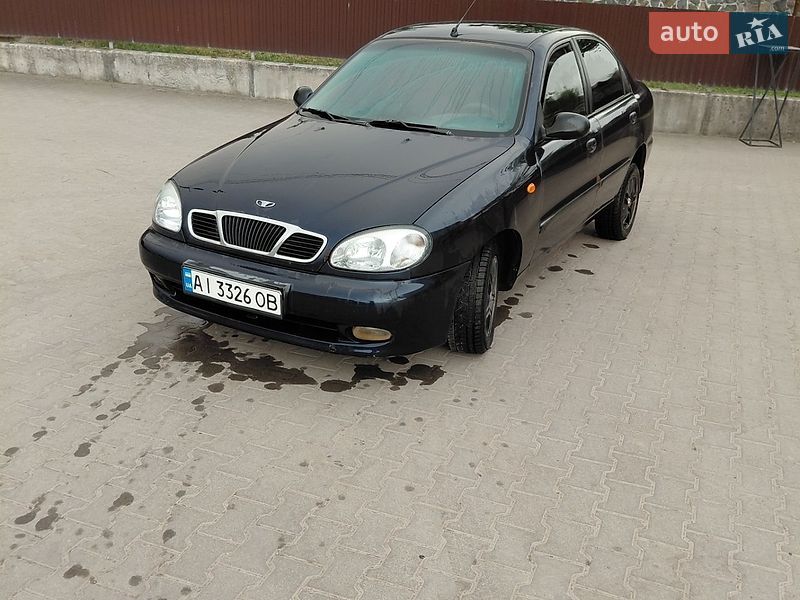 Daewoo Lanos 2006