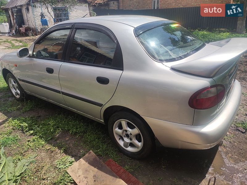 Daewoo Lanos 2003