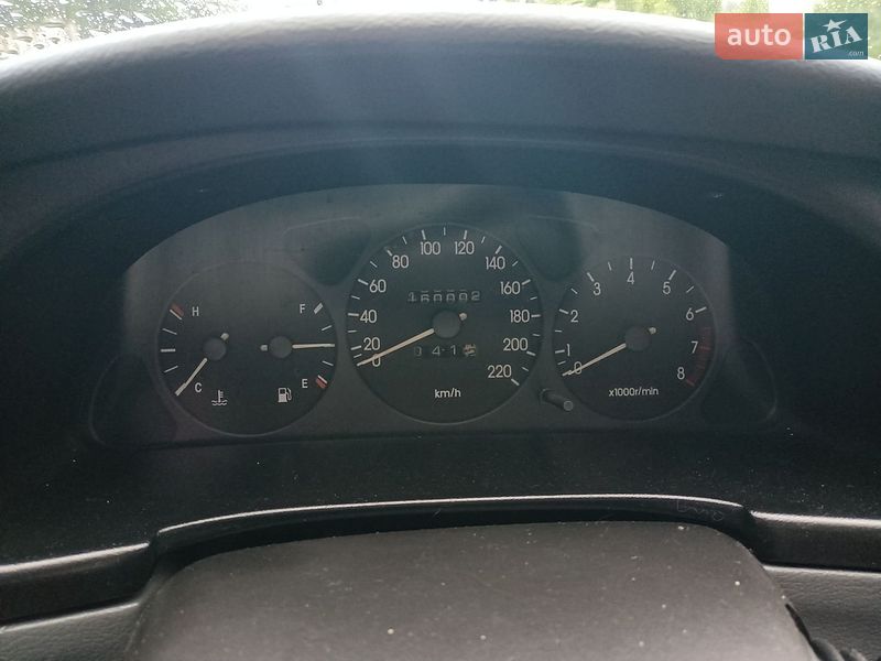 Седан Daewoo Lanos 2007 в Киеве