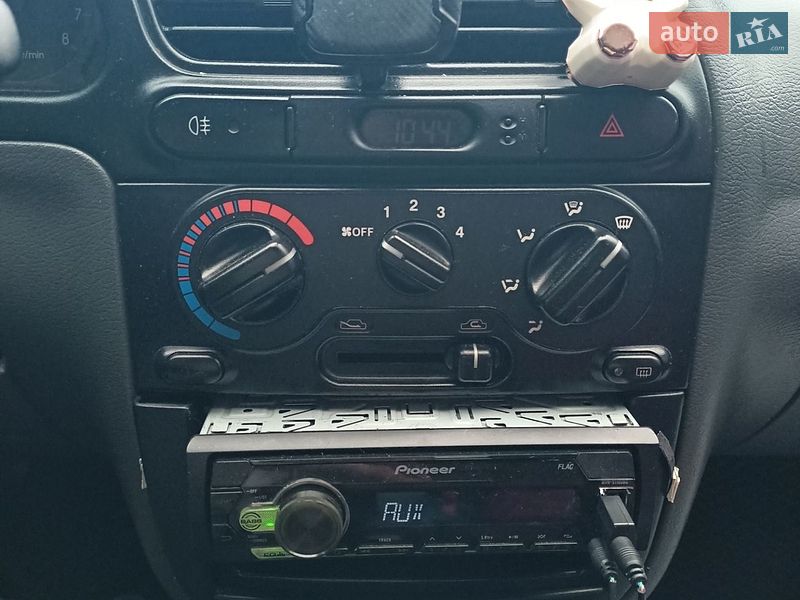 Седан Daewoo Lanos 2007 в Киеве